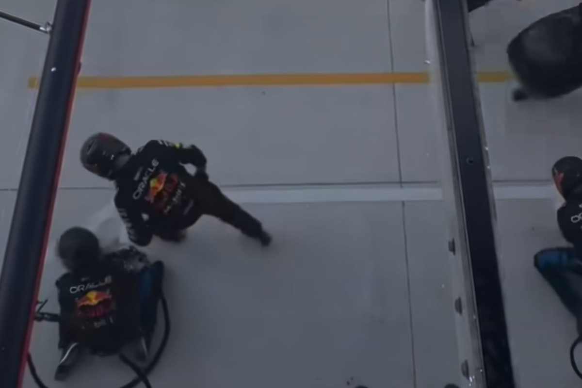 Quanto guadagna meccanico F1