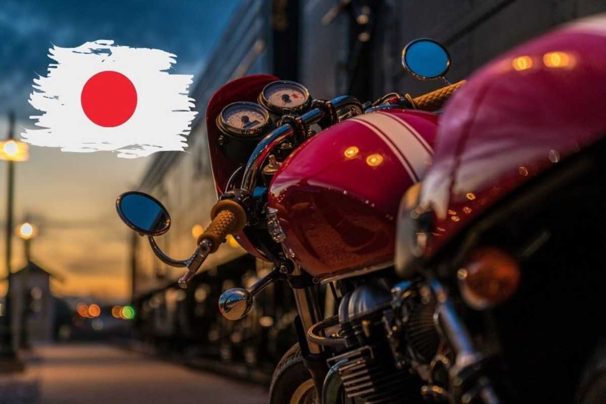 Le moto giapponesi fanno impazzire i centauri