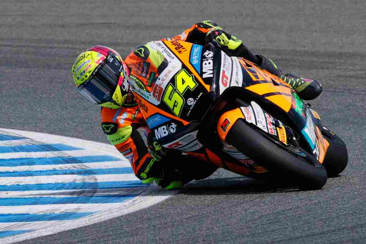 Moto2 Fermin Aldeguer torna alla vittoria