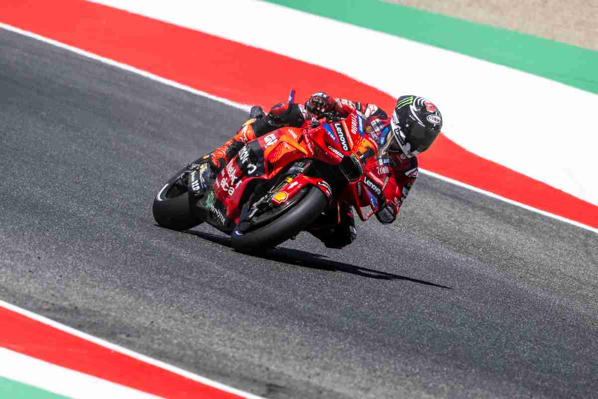 MotoGP Pecco Bagnaia successo eccezionale