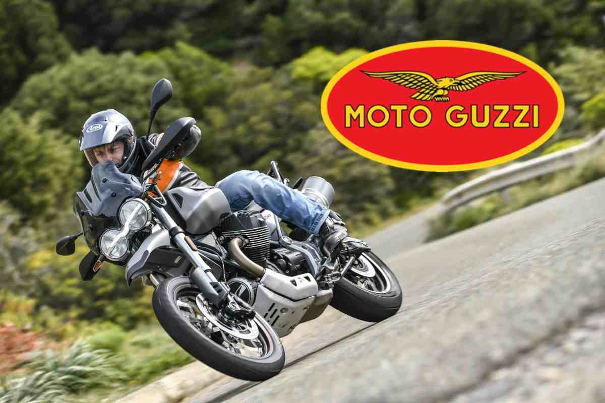 Moto Guzzi, chi c'è dietro ai motori