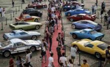 Salone dell'auto di Torino