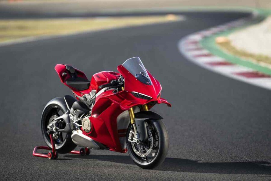 Ducati Panigale