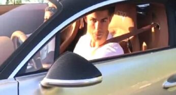 Cristiano Ronaldo, quali bolidi possiede in garage il fuoriclasse portoghese: c’è anche un modello unico