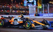 il Gran Premio di Singapore