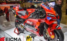 EICMA le moto più belle del salone italiano