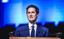 john elkann