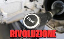 diesel rinnovabile HVO 100