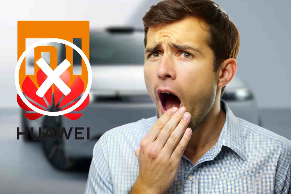 xiaomi huawei
