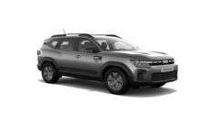 dacia bigster pack sleep camper spartano