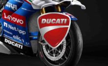 Ducati presenta una special edition