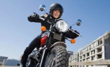 Moto grande notizia