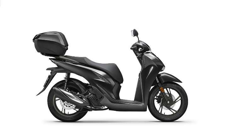 Honda SH 125 è il preferito dagli italiani