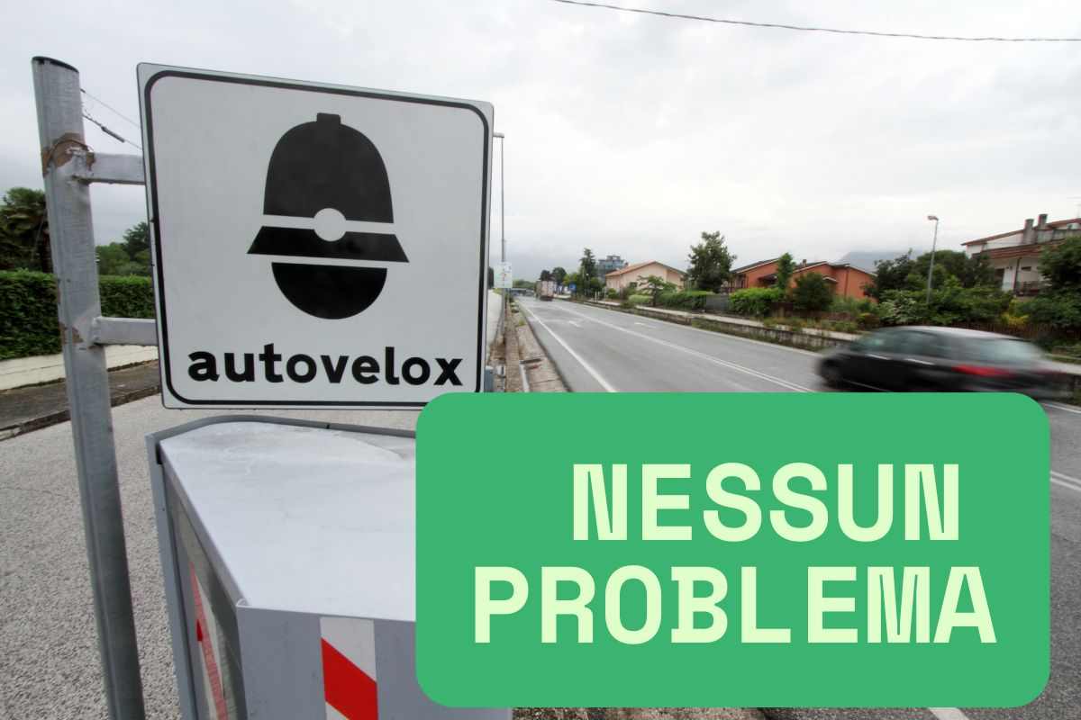 Autovelox Google Maps addio multe