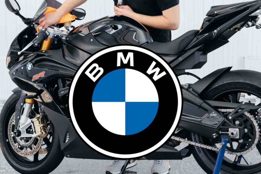 BMW nuova aerodinamica cambiamento brevetto