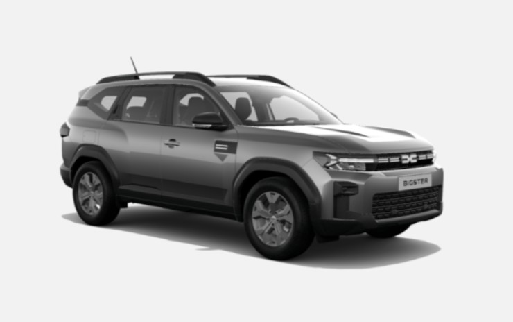 Dacia Bigster novità SUV colosso