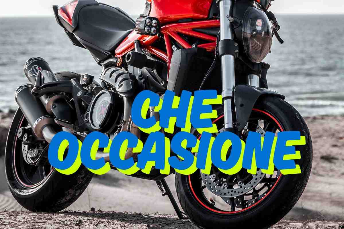 Ducati Desmo450 MX novità motocross