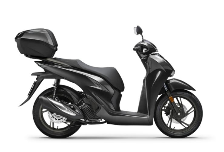 Honda SH125 novità scooter occasione