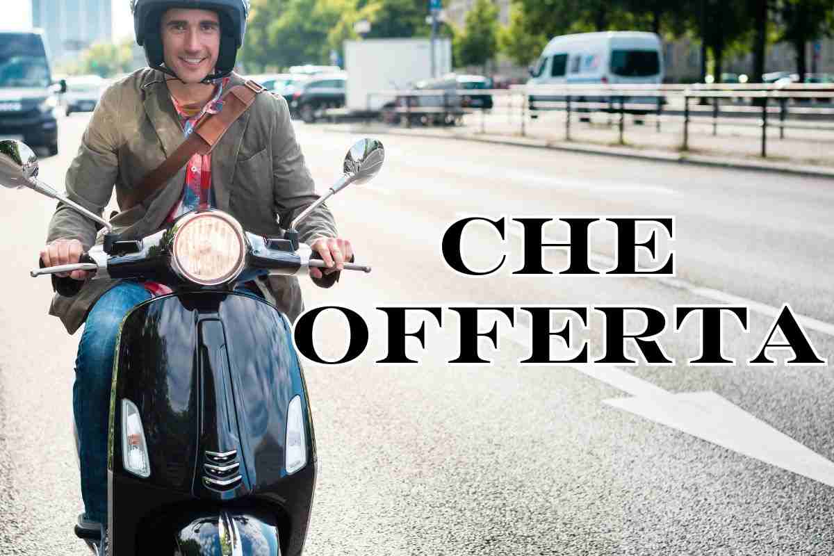 Honda SH125 novità scooter occasione