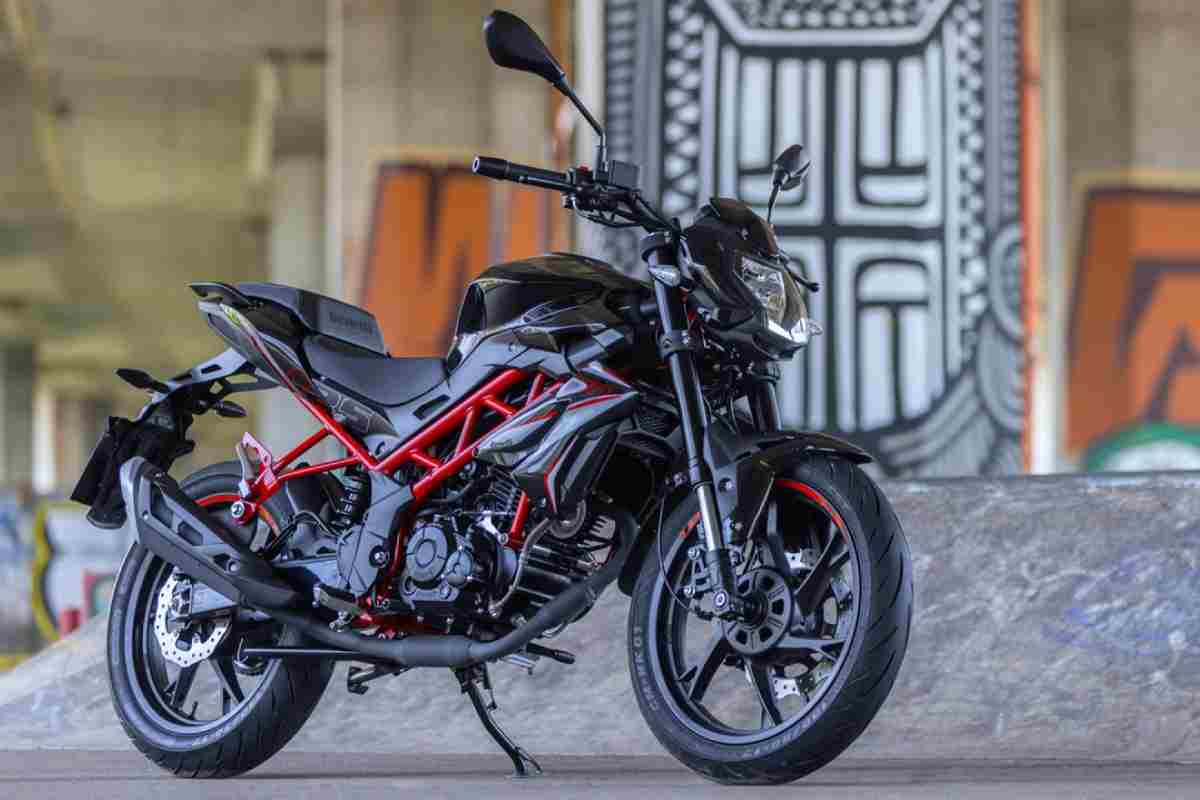 benelli bn 125