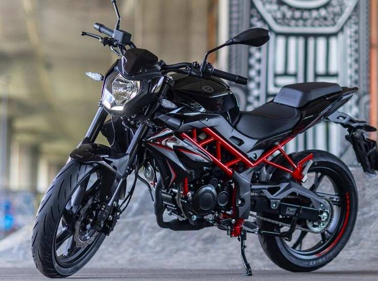 Benelli BN 125