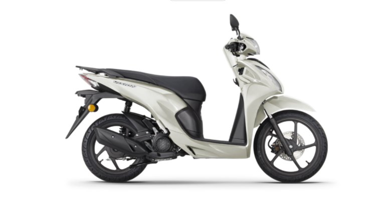 Honda SH Vision 110 novità scooter