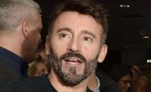 Max Biaggi Maestro sci MotoGP