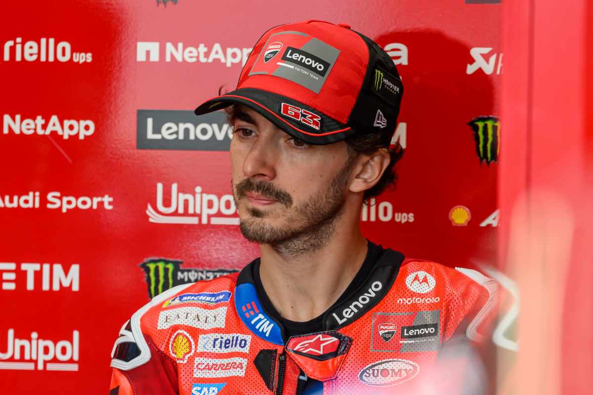 Alex Rins Pecco Bagnaia Ducati MotoGP