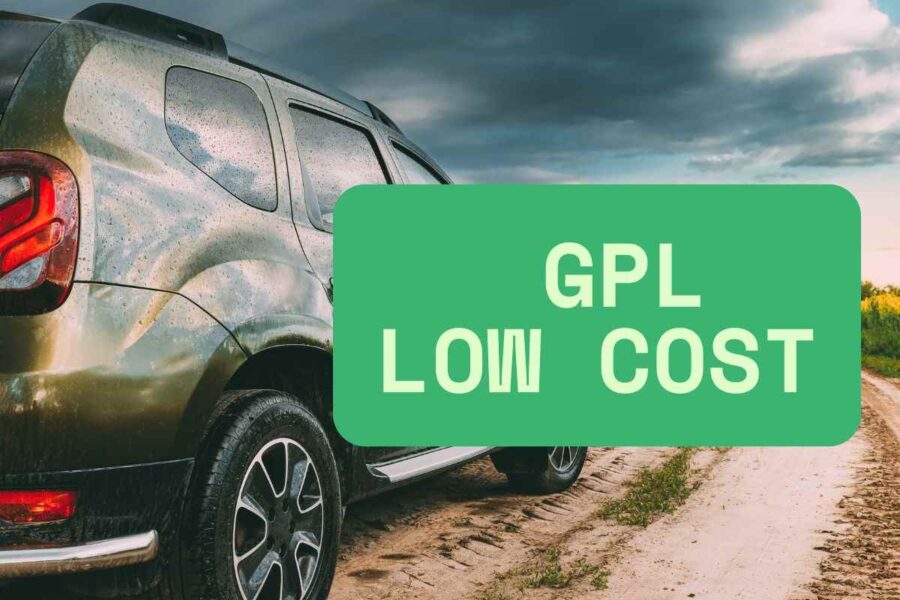 Dacia Jogger SUV GPL novità auto