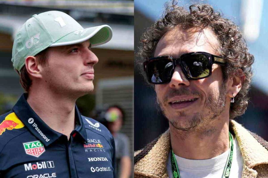 Verstappen Rossi Red Bull novità Russell F1