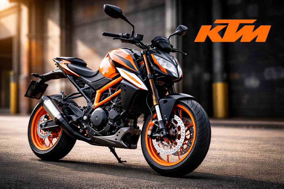 ktm moto