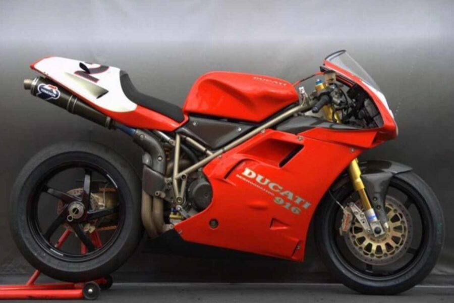ducati 916