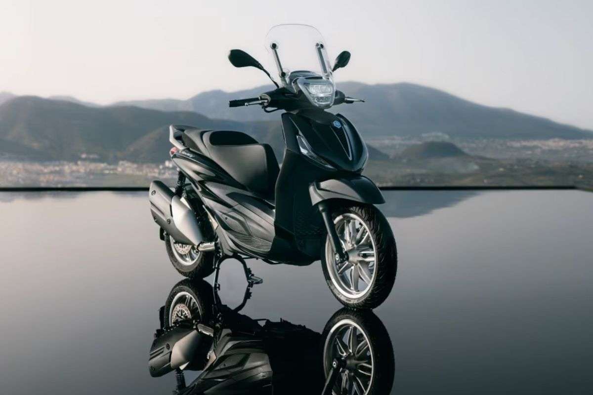 piaggio motori